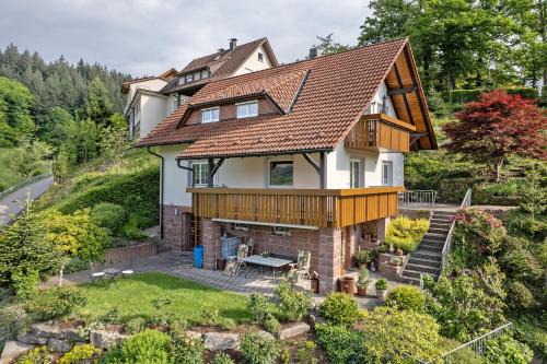 Bad Peterstal-Griesbach Apartment | Haus Herbert Panter