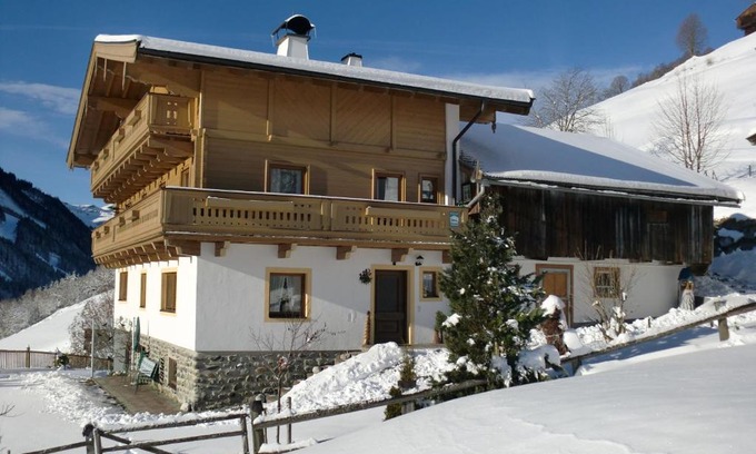 Wiesern Apartment | Haus Hinterstererhof