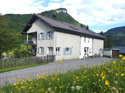 Mellau Apartment | Haus Hirschlitten