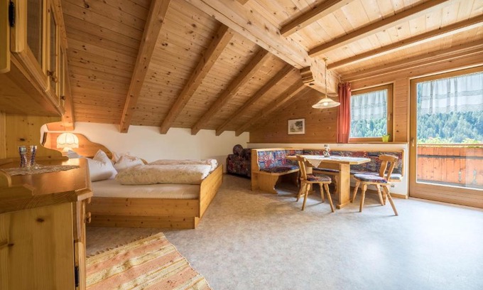 San Leonardo in Passiria Apartment | Haus Hubertus - Fewo 5