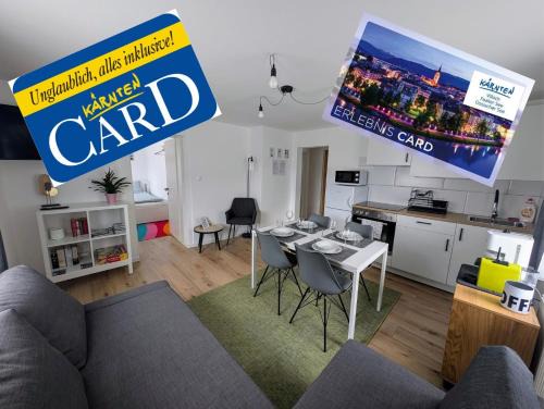 Bad Bleiberg Apartment | Haus im Hochtal