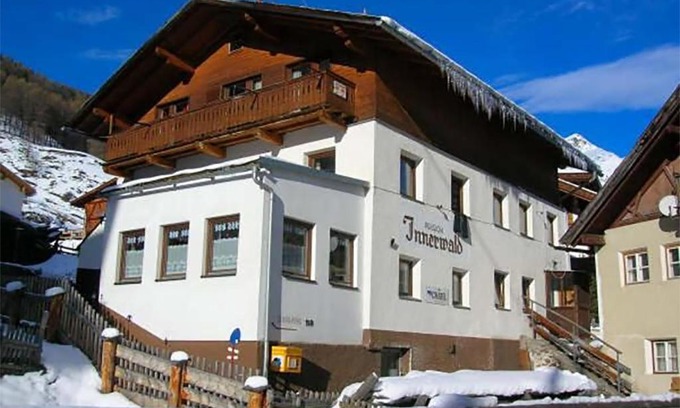 Soelden House | Haus Innerwald by Châtel Reizen