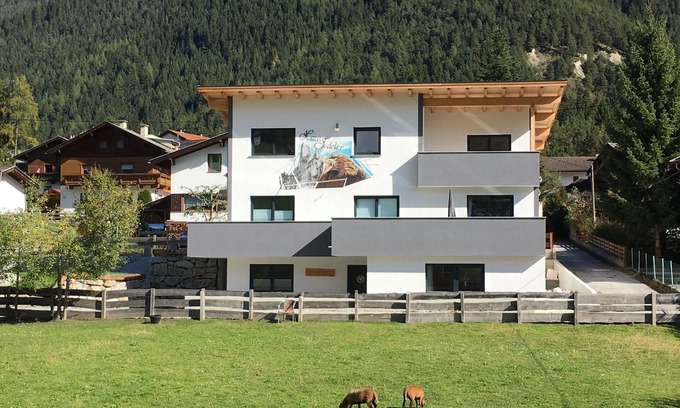 Neustift Im Stubaital Apartment | Haus Jedeler, spacious, barrier-free apartment in the heart of Stubaital