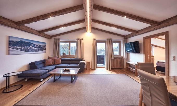 Kitzbuehel Apartment | Haus Josef-Herold-Straße 17a