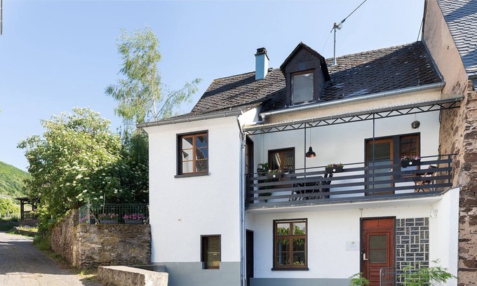 Bruttig-Fankel Apartment | Haus Junge Traube 2 Modern