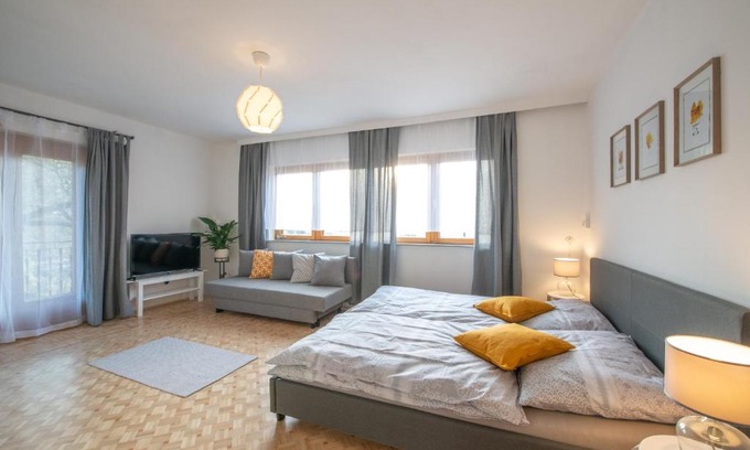 Ebensee Apartment | Haus Karl