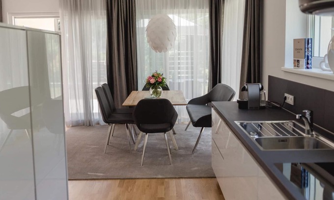Velden am Worther See House | Haus Karlsbad - neu und modern