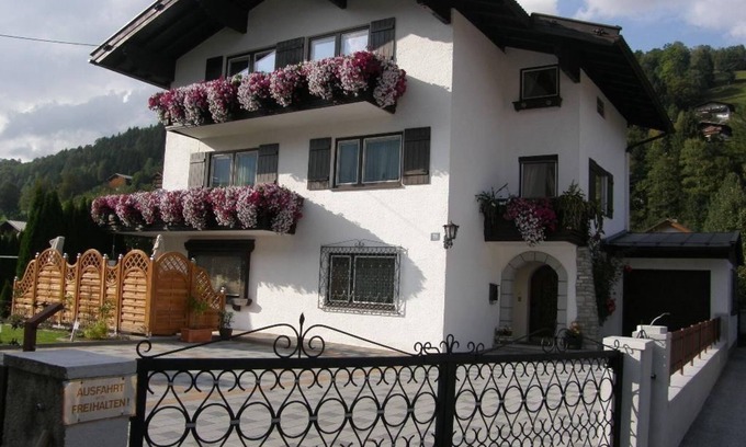 Mittersill Apartment | Haus Kröll - Apartment Haus Kröll