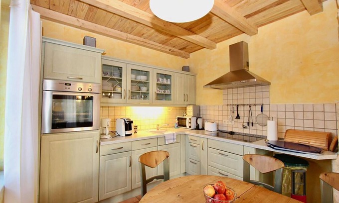 Gohren Cottage | Haus Krabbe