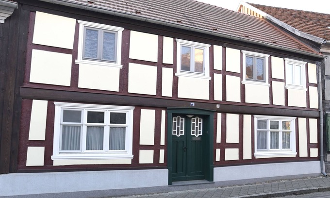 Lenzen House | Haus Löcknitz - Vacation Home in Lenzen (Elbe)