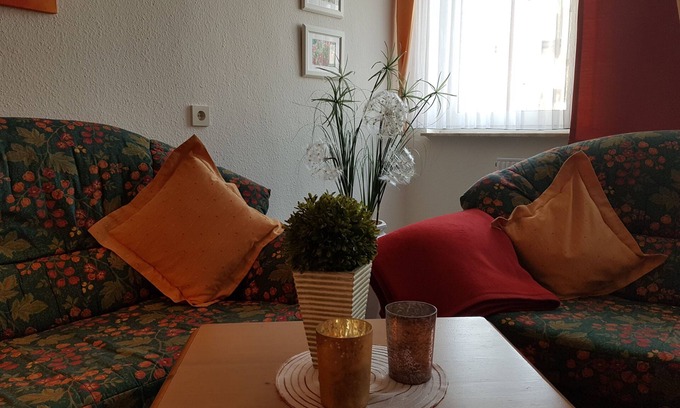 Bad Sooden-Allendorf Apartment | Haus Lieberum - Erdgeschoß-wohnung Direkt am Kurpark in Ruhiger Lage