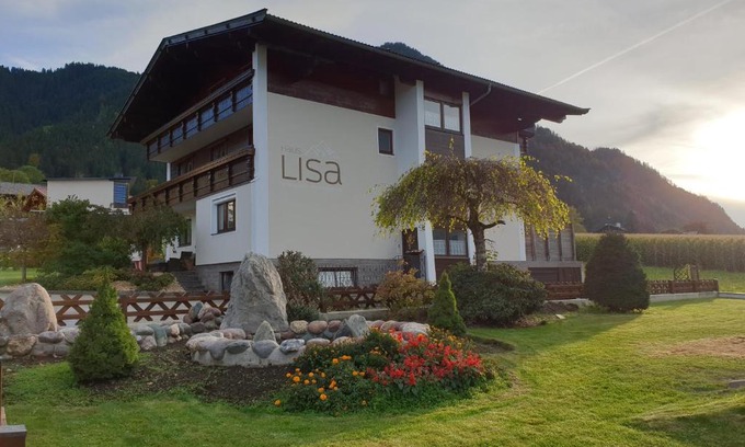 Reith im Alpbachtal Apartment | Haus Lisa