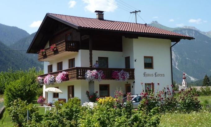 Nassereith Apartment | Haus Lorea