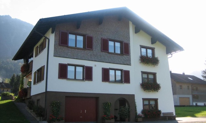 Mellau Apartment | Haus Margreth