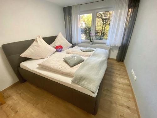 Isenburg Apartment | Haus Maria Isenburg - Naturpark Rhein-Westerwald