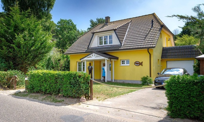 Mariendorf House | Haus Marikkendörp, Deutschland