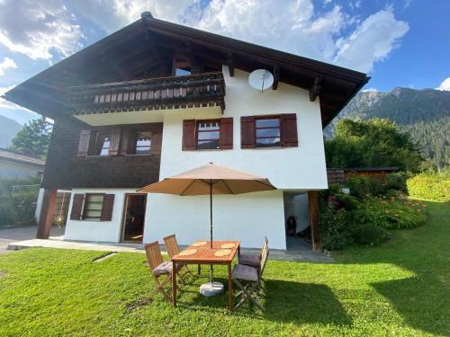 Wald am Arlberg Apartment | Haus Maschol