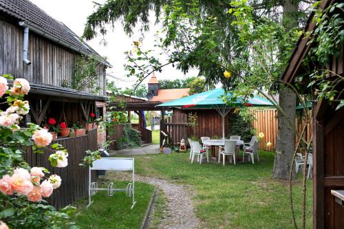 Warnitz Apartment | Haus Meistereck Melzow