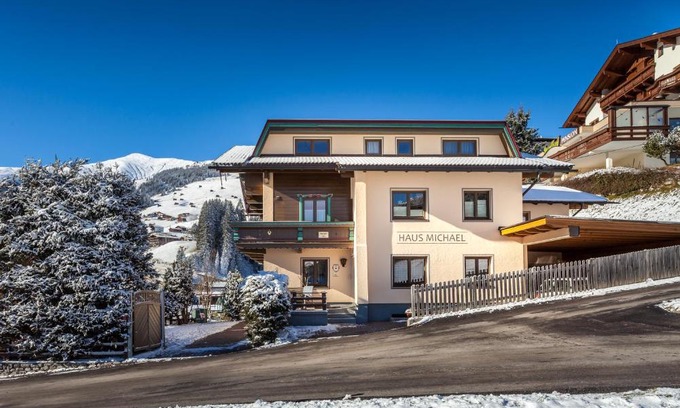 Vorderlanersbach Apartment | Haus Michael