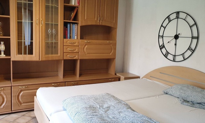 Klein Ilsede House | Haus mit Garten, Terrasse, 2 Badezimmer 4 Schlafzimmer, 2 Küche
