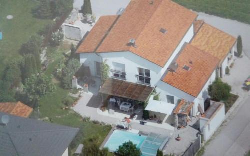 Gschwandt House | Haus mit mediterranem Flair
