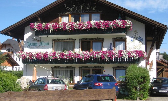 Schwangau Apartment | Haus Moni
