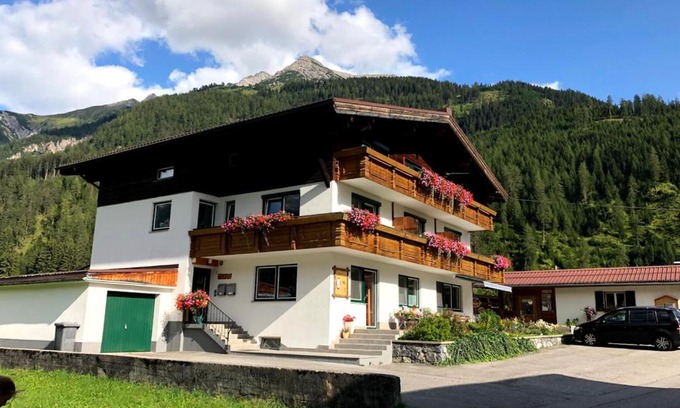 Bach House | Haus Moosbrugger