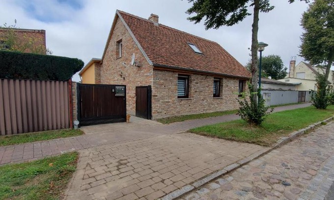 Neulewin House | Haus Oderbruch