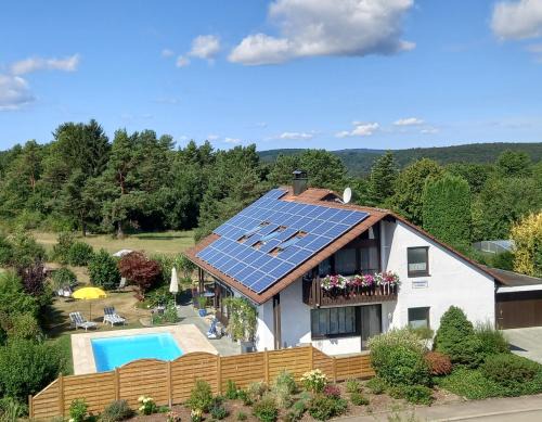 Hayingen Apartment | Haus Oettinger