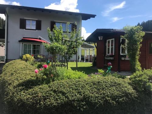 Russbach am Pass Gschuett Apartment | Haus Ortner