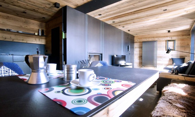Sauris Apartment | HAUS PA 'SEFN ACCOMMODATION "ANIMA MONTI"