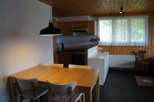 Flums Apartment | Haus Panorama B (Whg. Weibel)