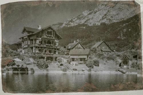 Grundlsee Apartment | Haus Paradies am See