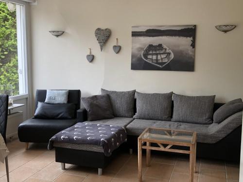 Lensterstrand House | Haus Piratennest