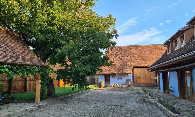Bunesti House | Haus Rether - Transylvanian Guesthouse