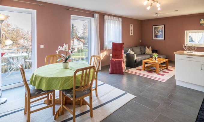 Bad Saulgau Apartment | Haus Ruther - Wohnung 2