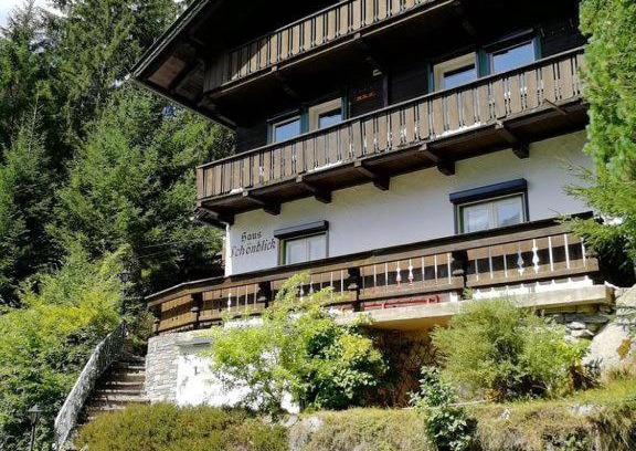 Ginzling Apartment | Haus Schönblick Ginzling