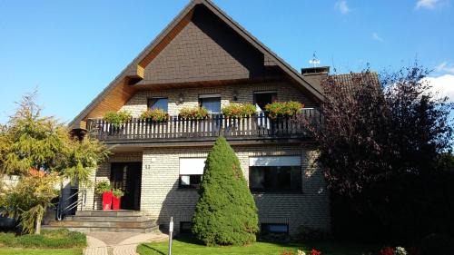 Bad Westernkotten Apartment | Haus Schütte