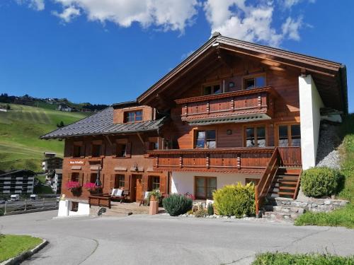 Lech am Arlberg Apartment | Haus Schroefler