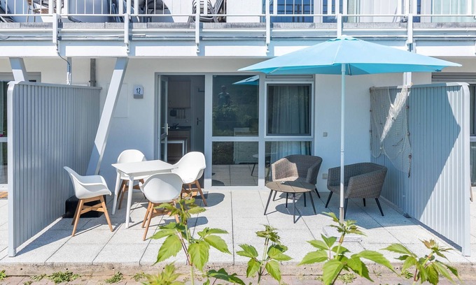 Niendorf Apartment | Haus Seeblick Apartment 12 Easy Ocean - Haus Seeblick Apartment 12