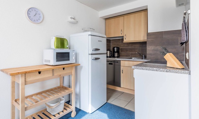 Niendorf Apartment | Haus Seeblick apartment 18 Meerweh - Haus Seeblick apartment 18