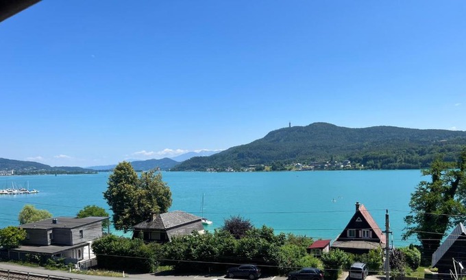 Techelsberg am Worther See Apartment | Haus Seeblick