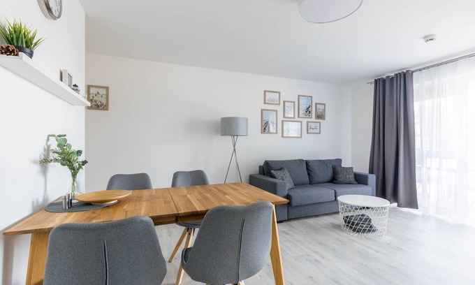 Niendorf Apartment | Haus Seeblick Wohnung 08
