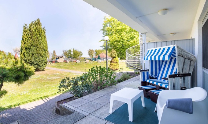 Niendorf Apartment | Haus Seeblick Wohnung 07
