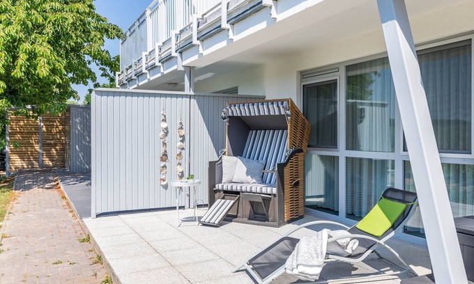 Niendorf Apartment | Haus Seeblick Wohnung 14