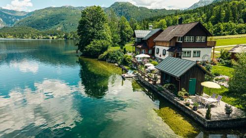 Goessl Apartment | Haus Seegarten