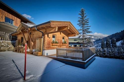 Saalbach-Hinterglemm Apartment | Haus Silian - Studio