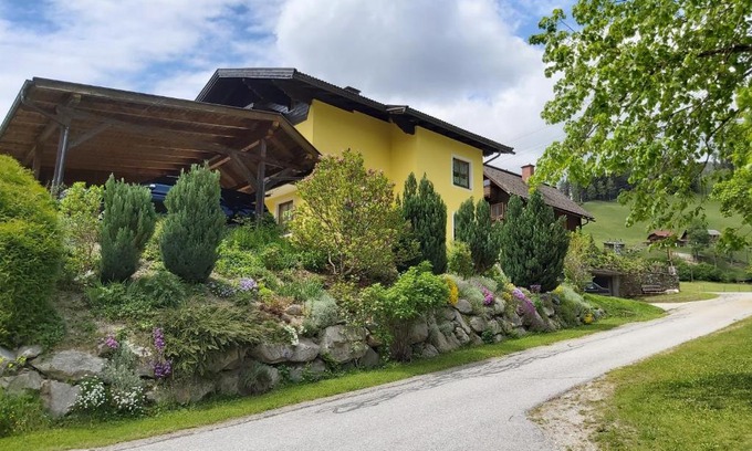 Pichl-Preunegg Bed & Breakfast | Haus Silvia Kraml