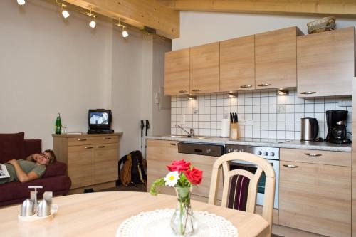 Großdorf Apartment | Haus Sonnberg