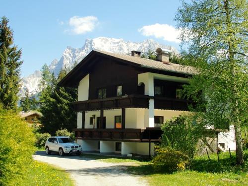 Biberwier Apartment | Haus Sonnenspitze - Fam. Nessler